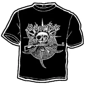 STATE OF FEAR shirt