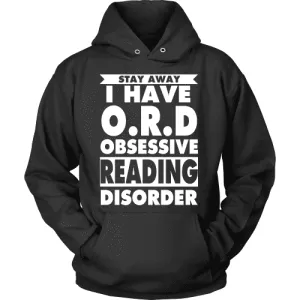 Stay Away i have O.R.D