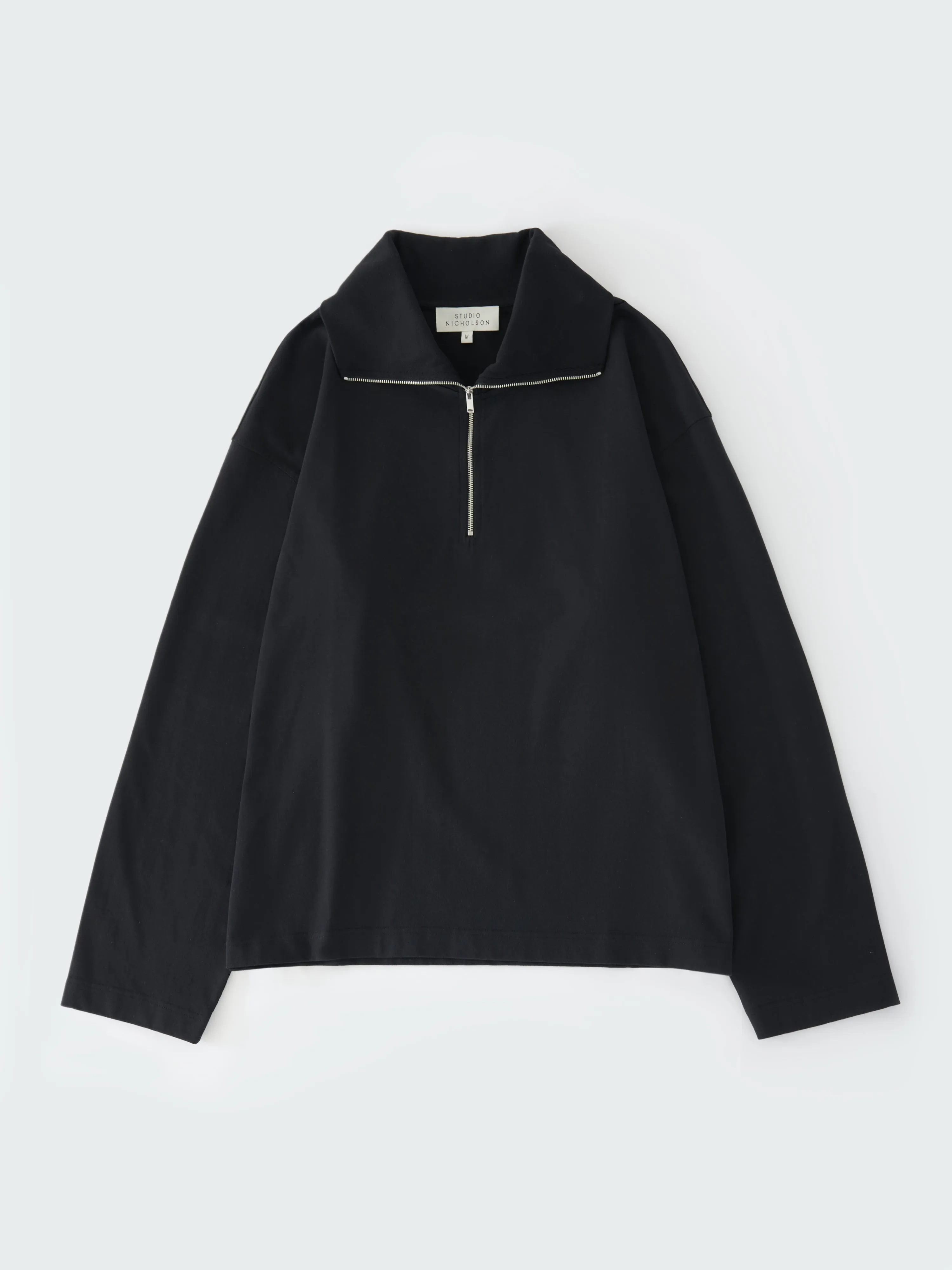Stoll Jersey in Black