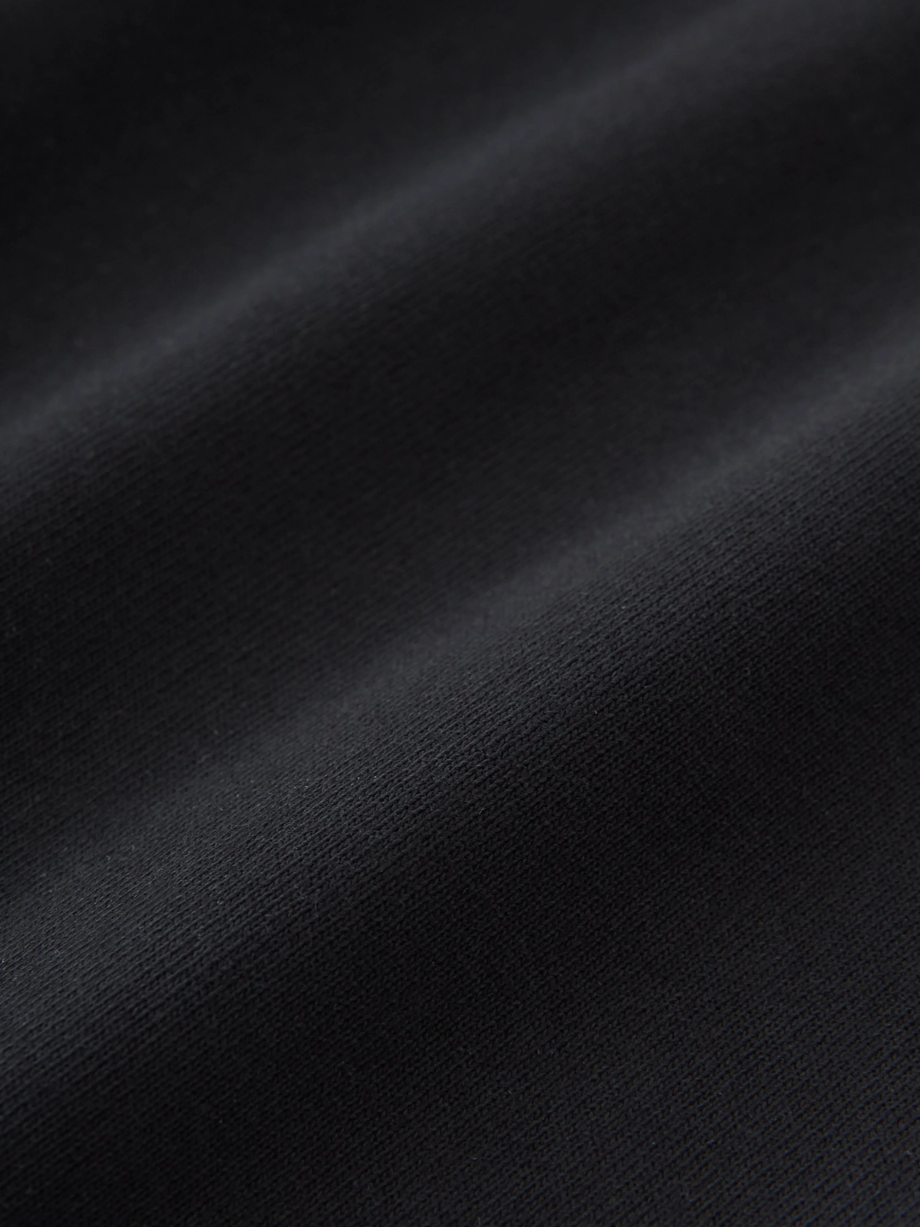 Stoll Jersey in Black