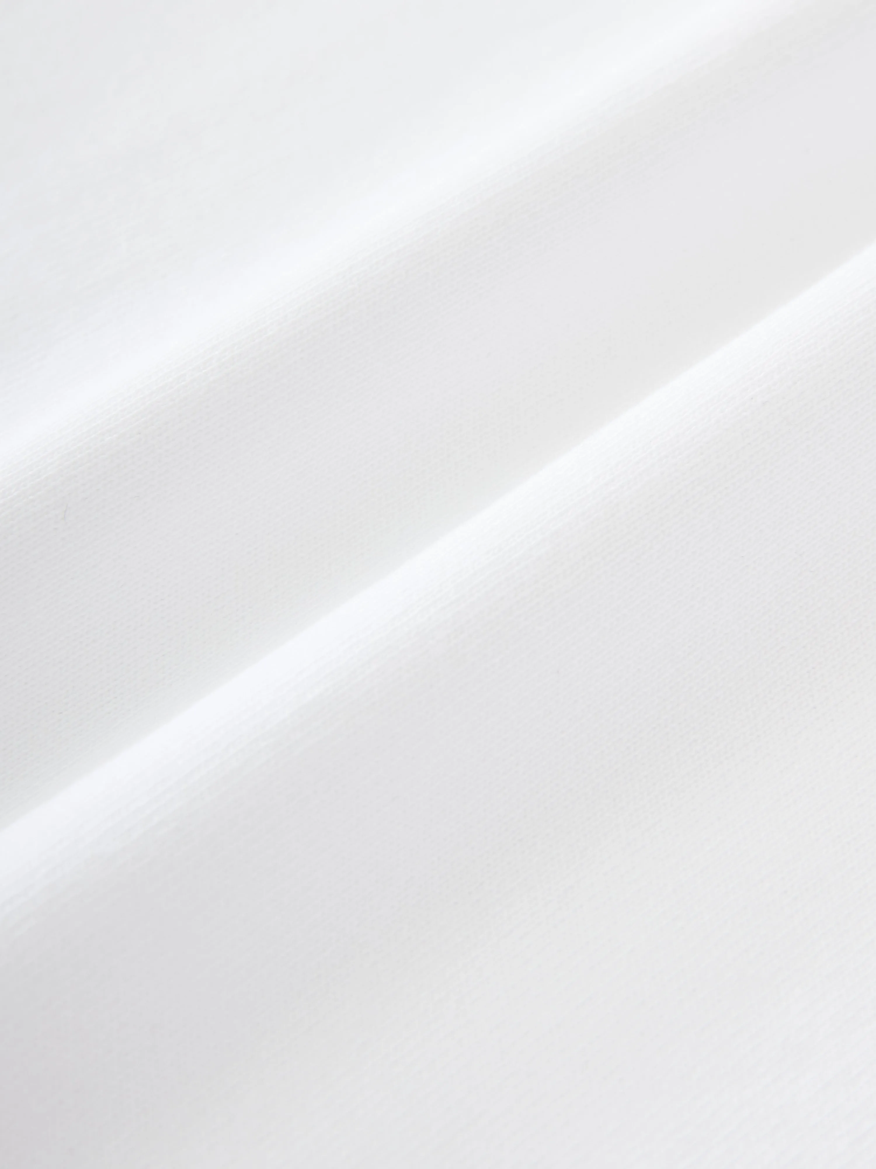 Stoll Jersey in White