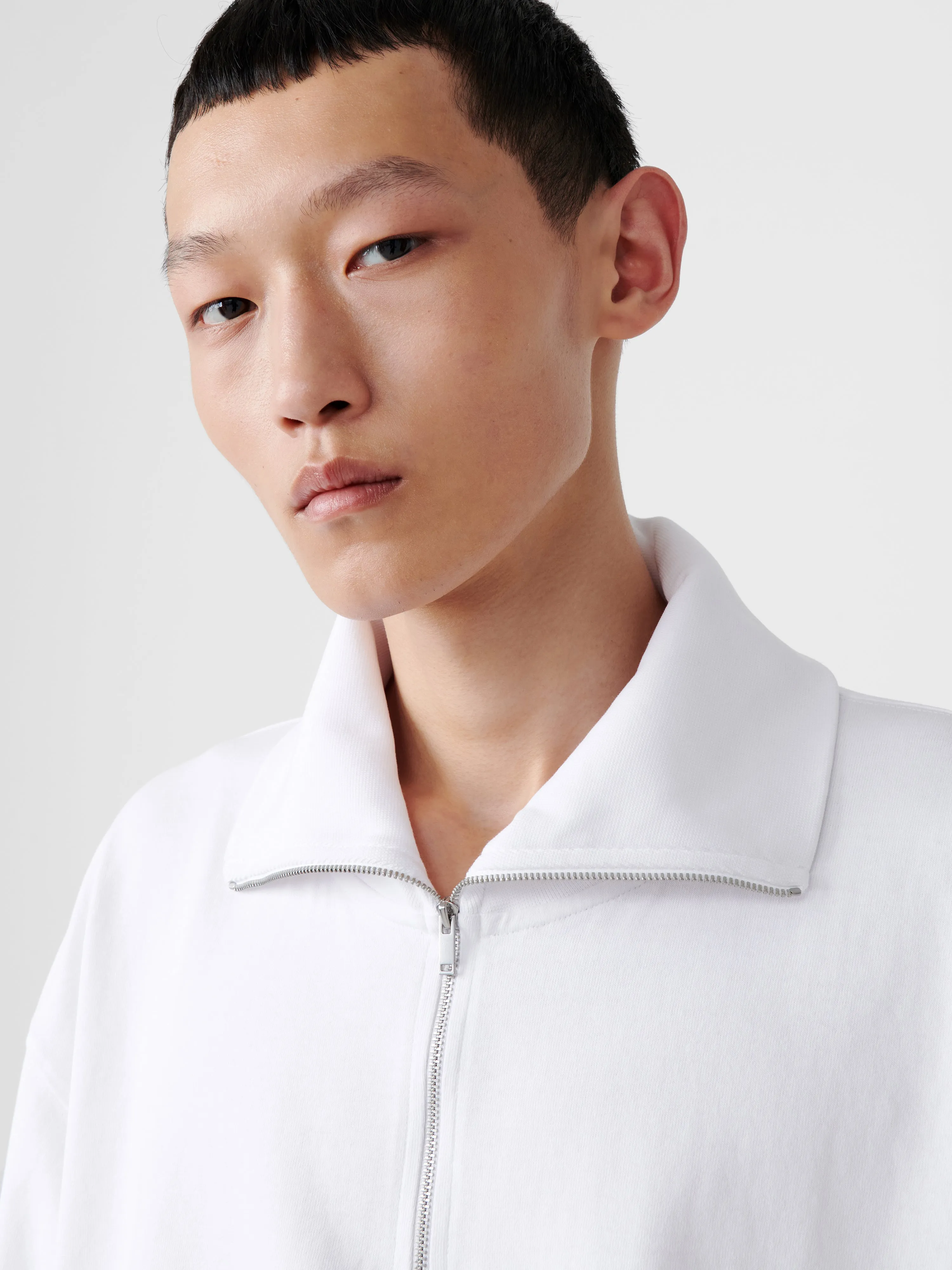 Stoll Jersey in White
