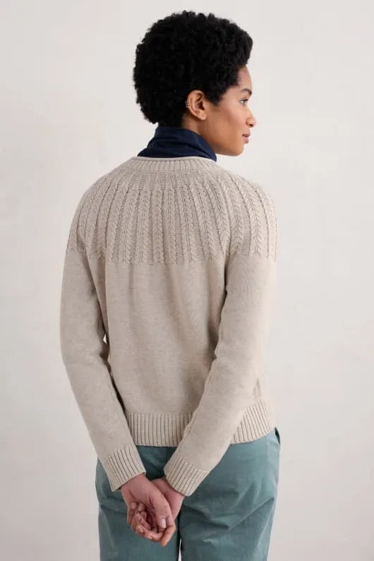 Stone Chat Jumper