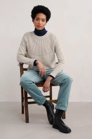 Stone Chat Jumper