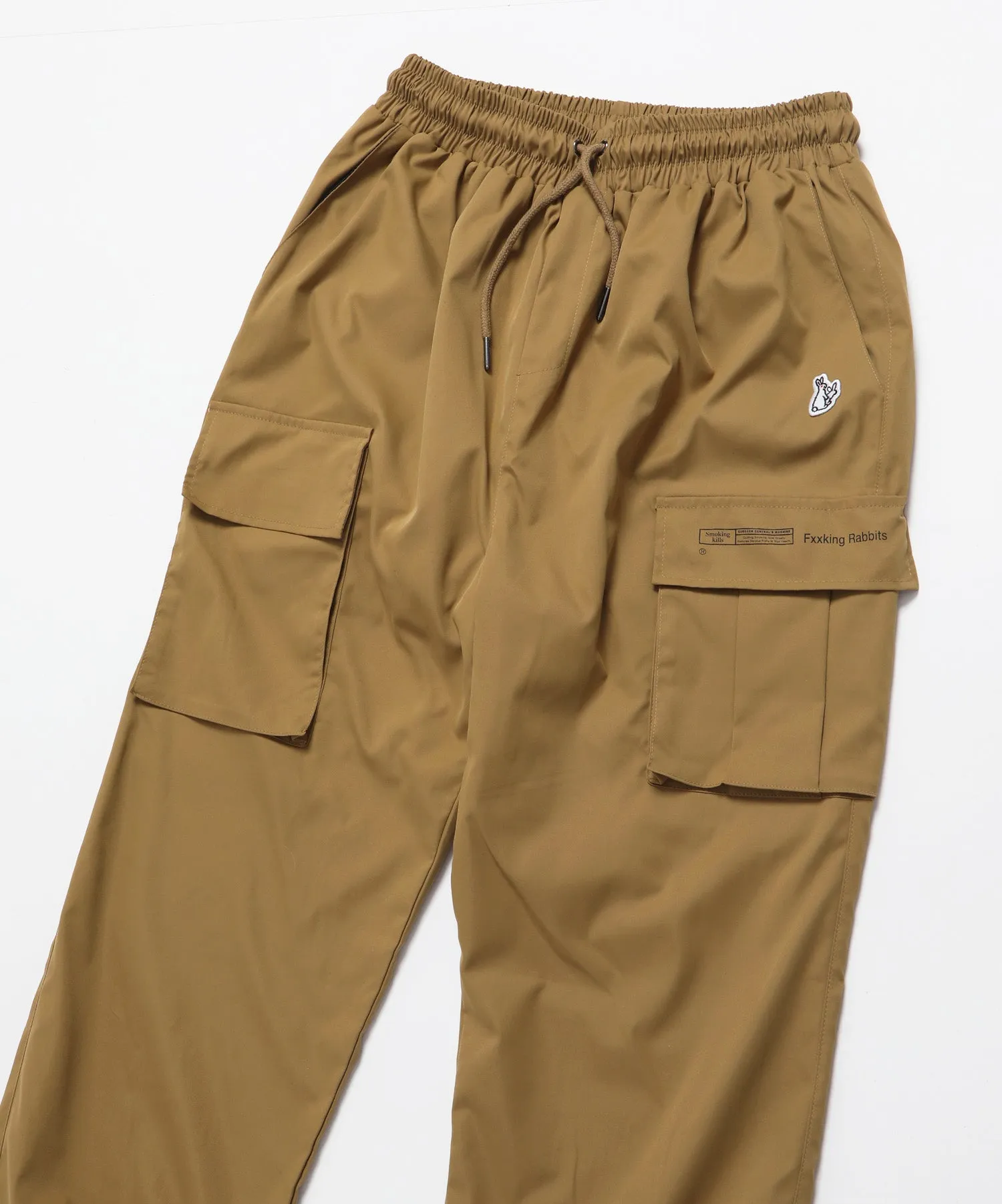 Stretch Cargo Pants