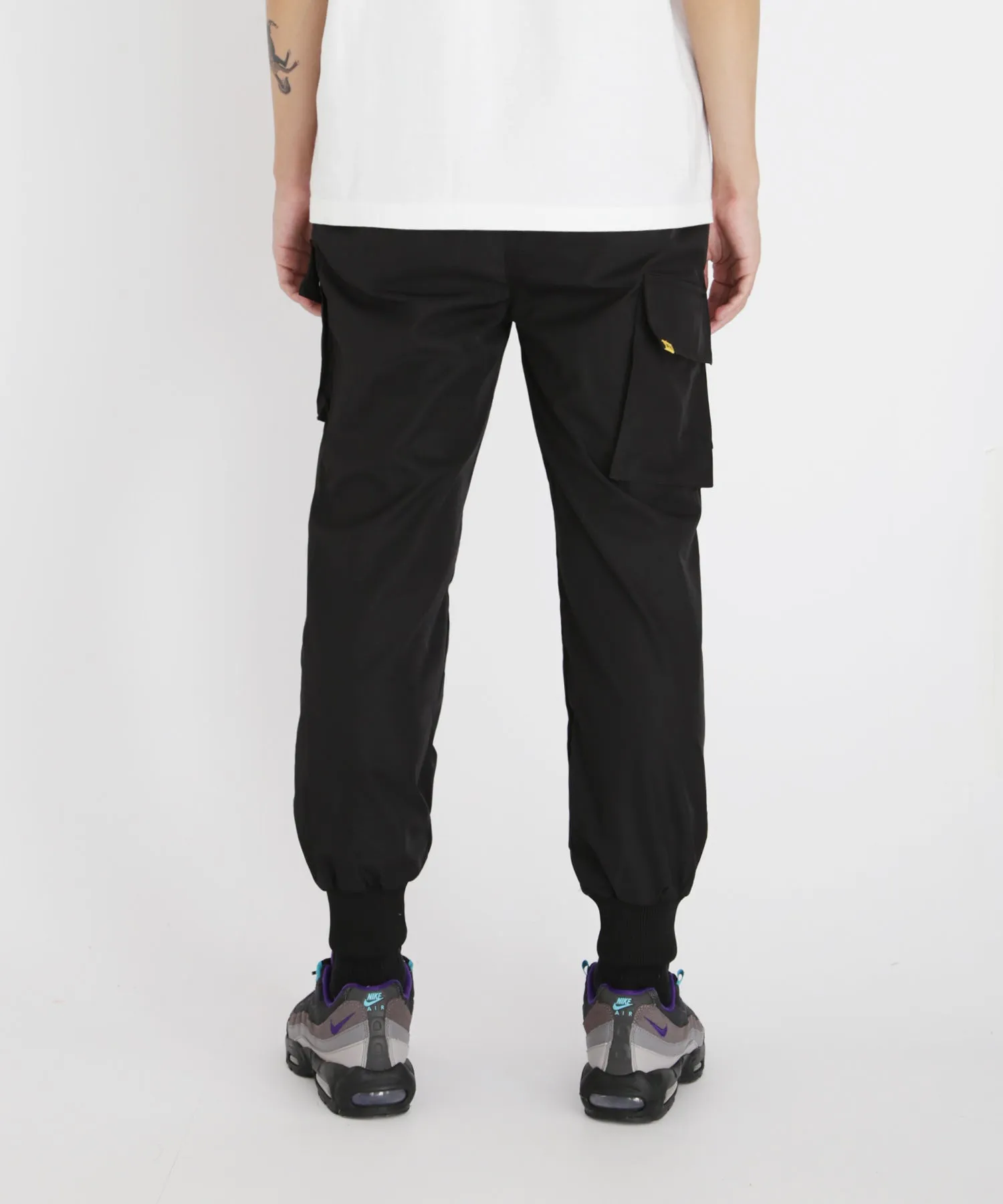 Stretch Cargo Pants
