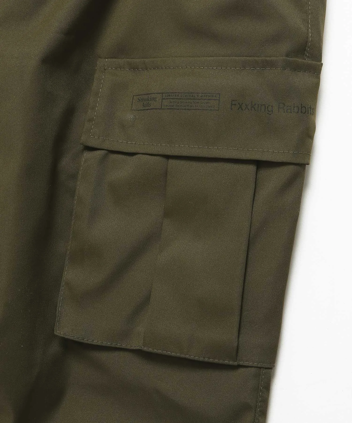 Stretch Cargo Pants