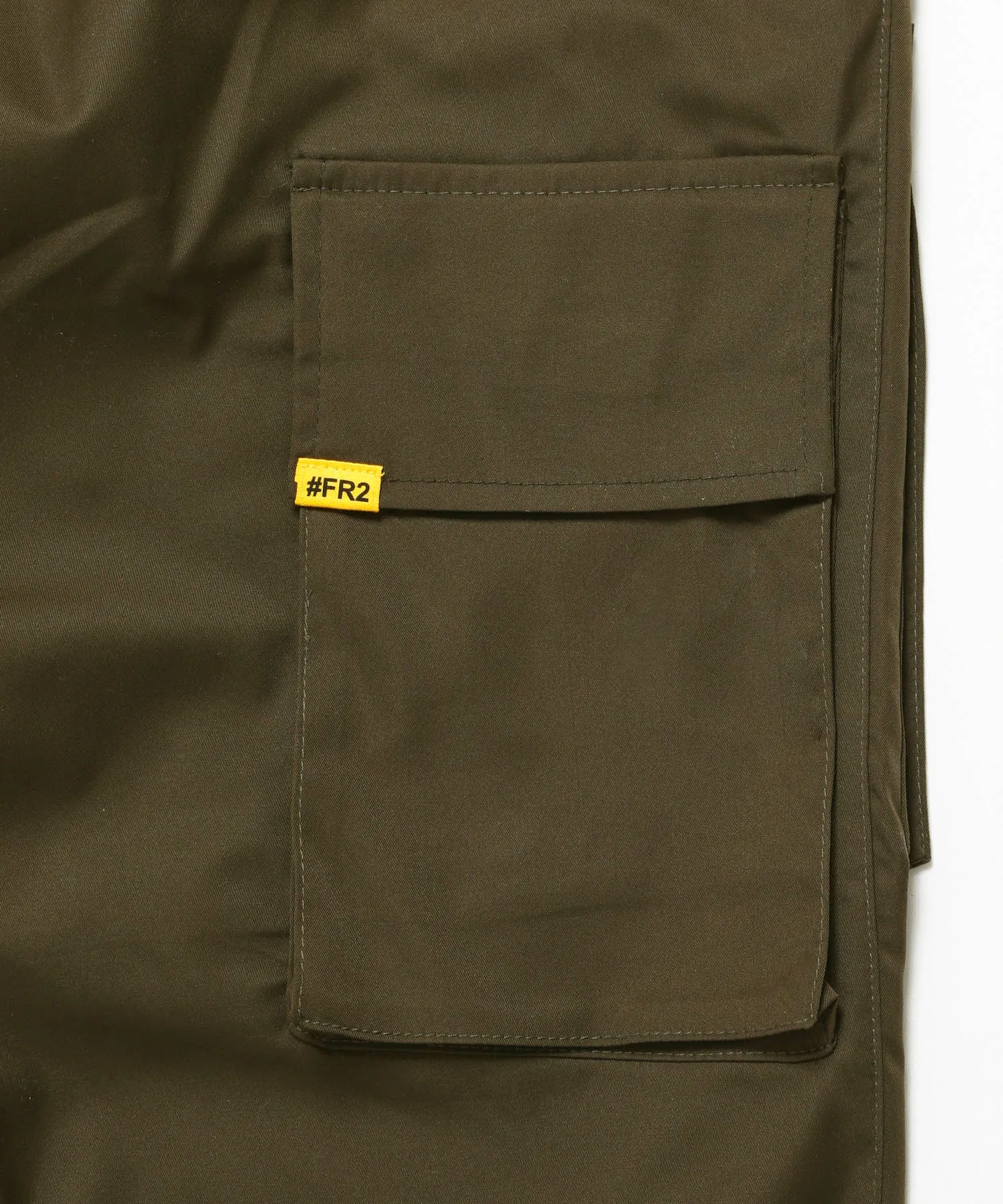 Stretch Cargo Pants