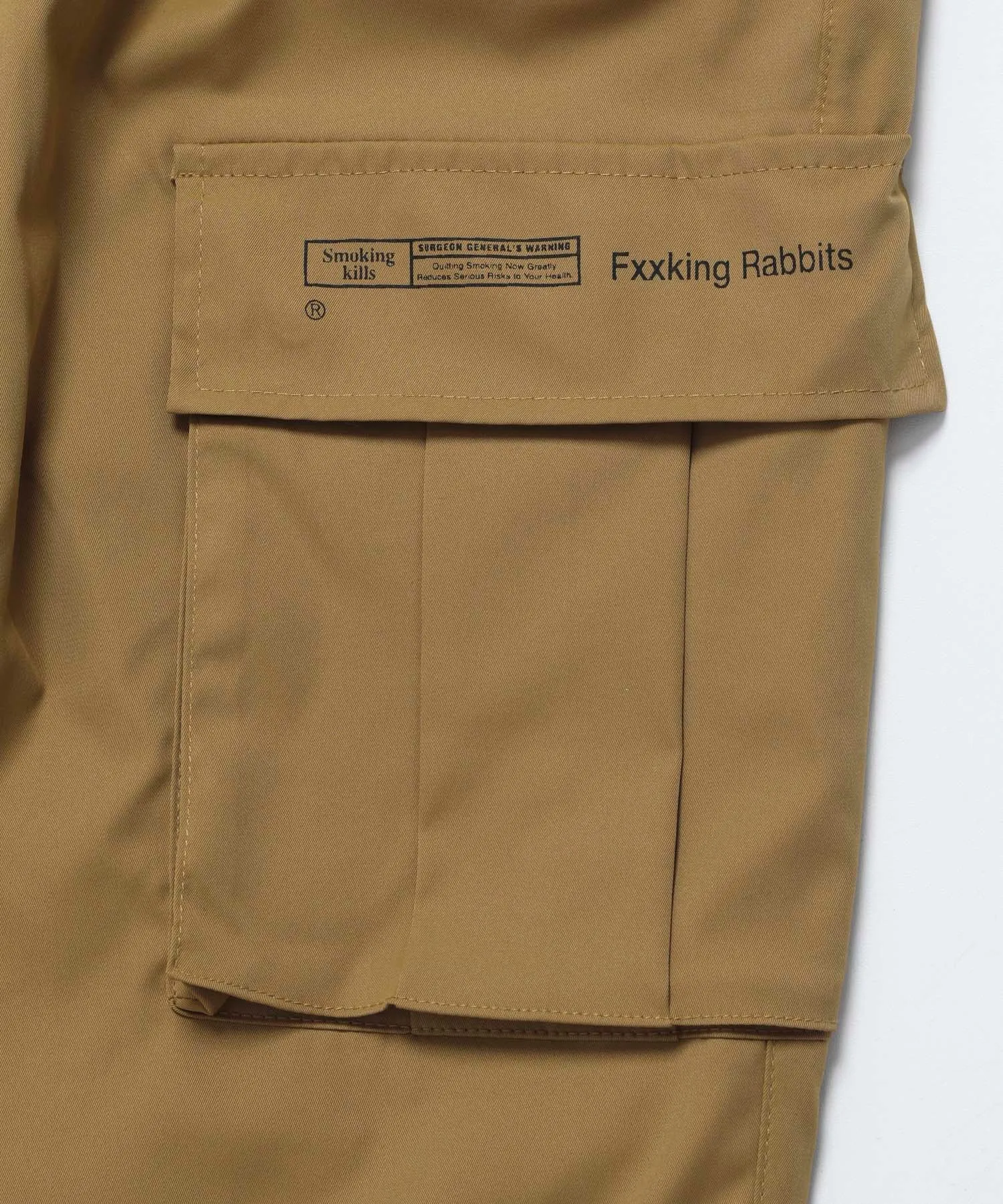 Stretch Cargo Pants