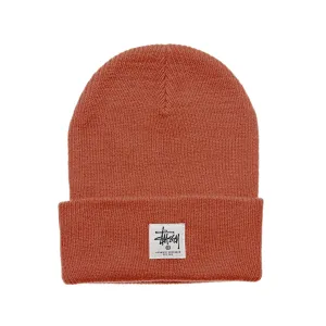 Stussy Workgear Tall Beanie Mocca