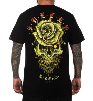SULLEN Men's Remo Tattoo Premium Short Sleeve T Shirt - Black