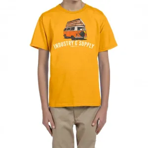SUMMER OF 17 BAY POP TOP T-SHIRT FOR KIDS