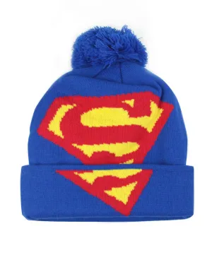 Superman Giant Beanie