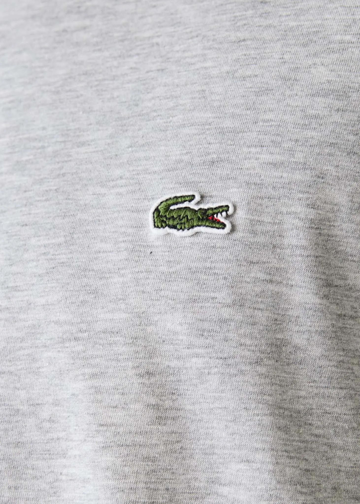 T-shirt - silver chine