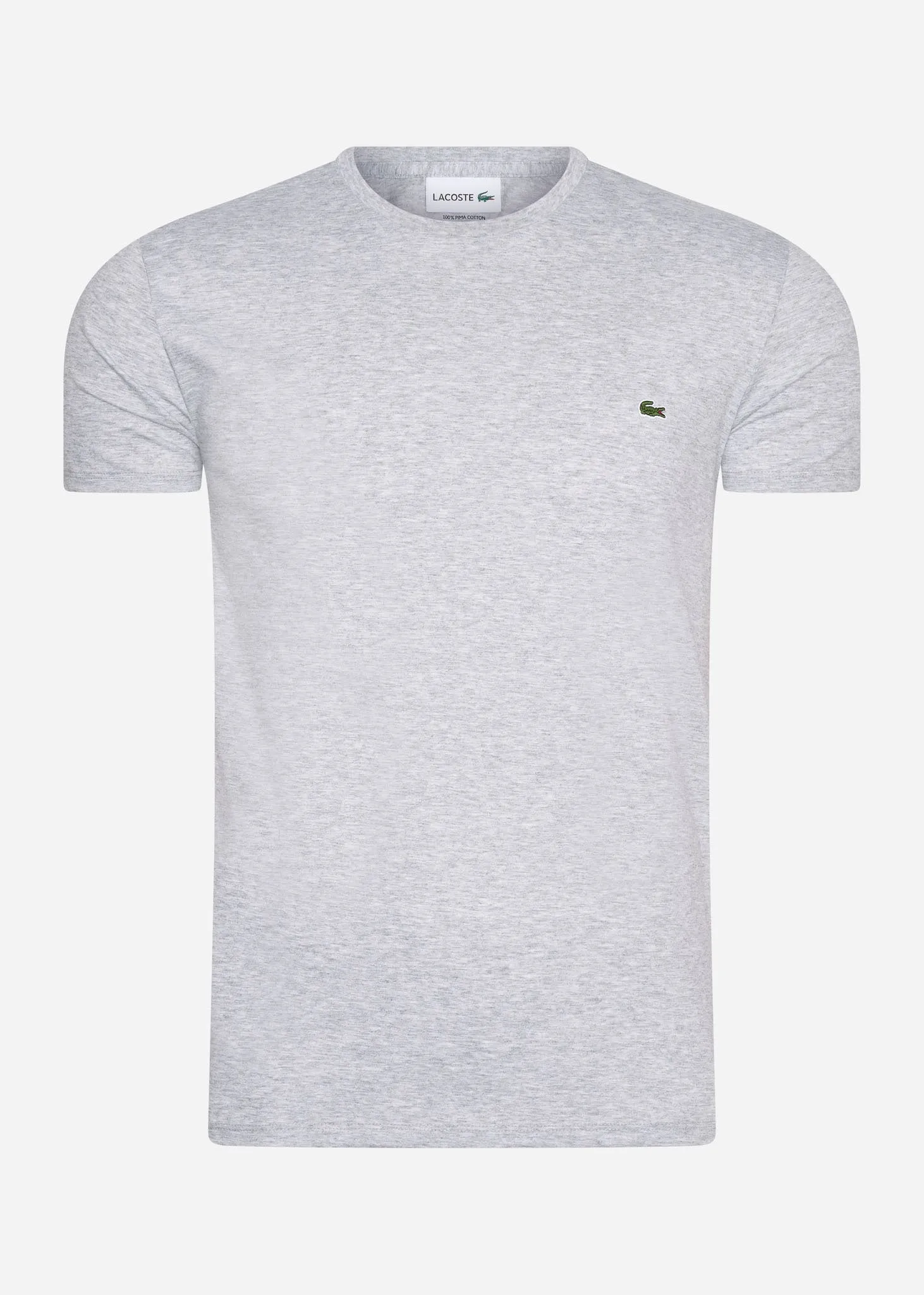 T-shirt - silver chine