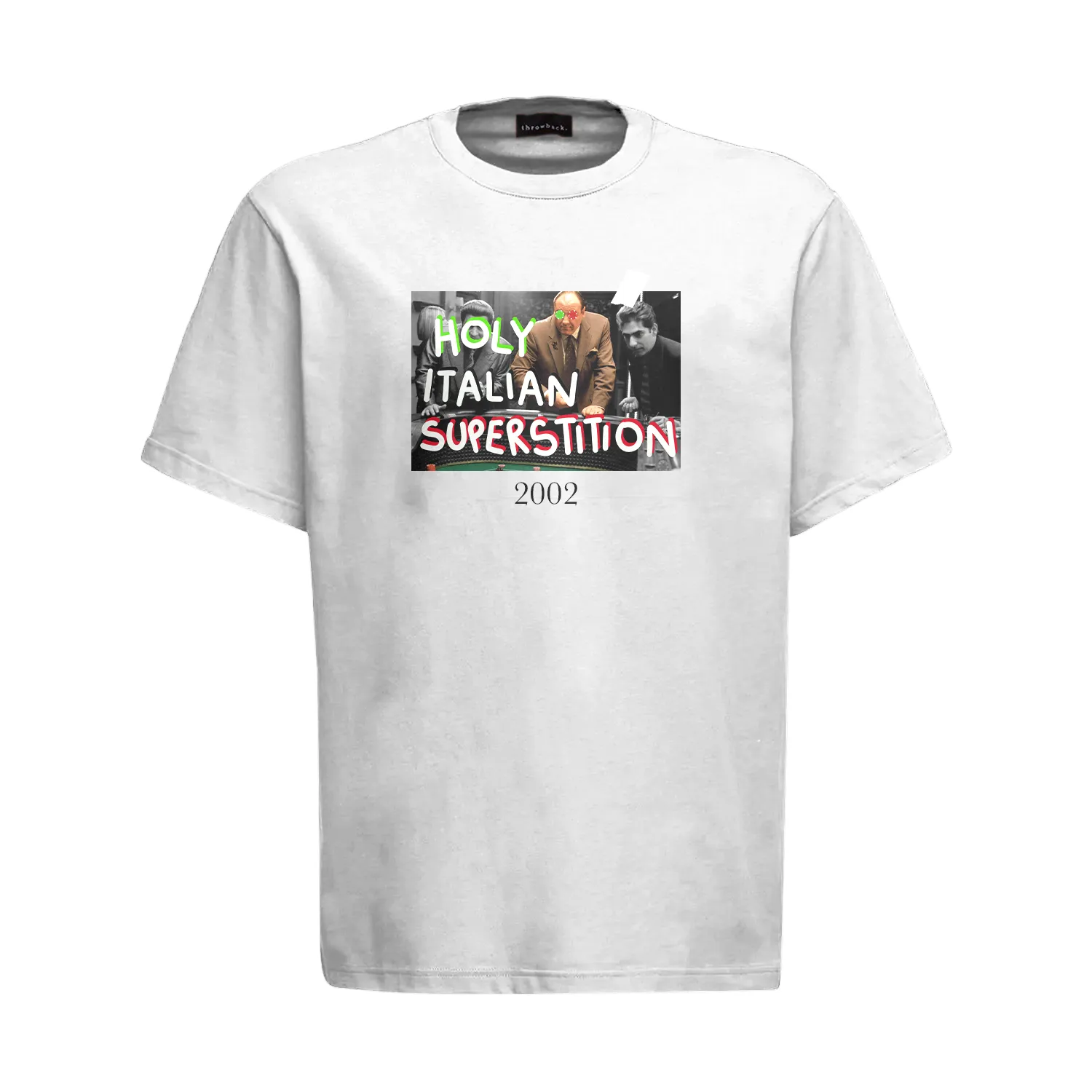 T-SHIRT TONY