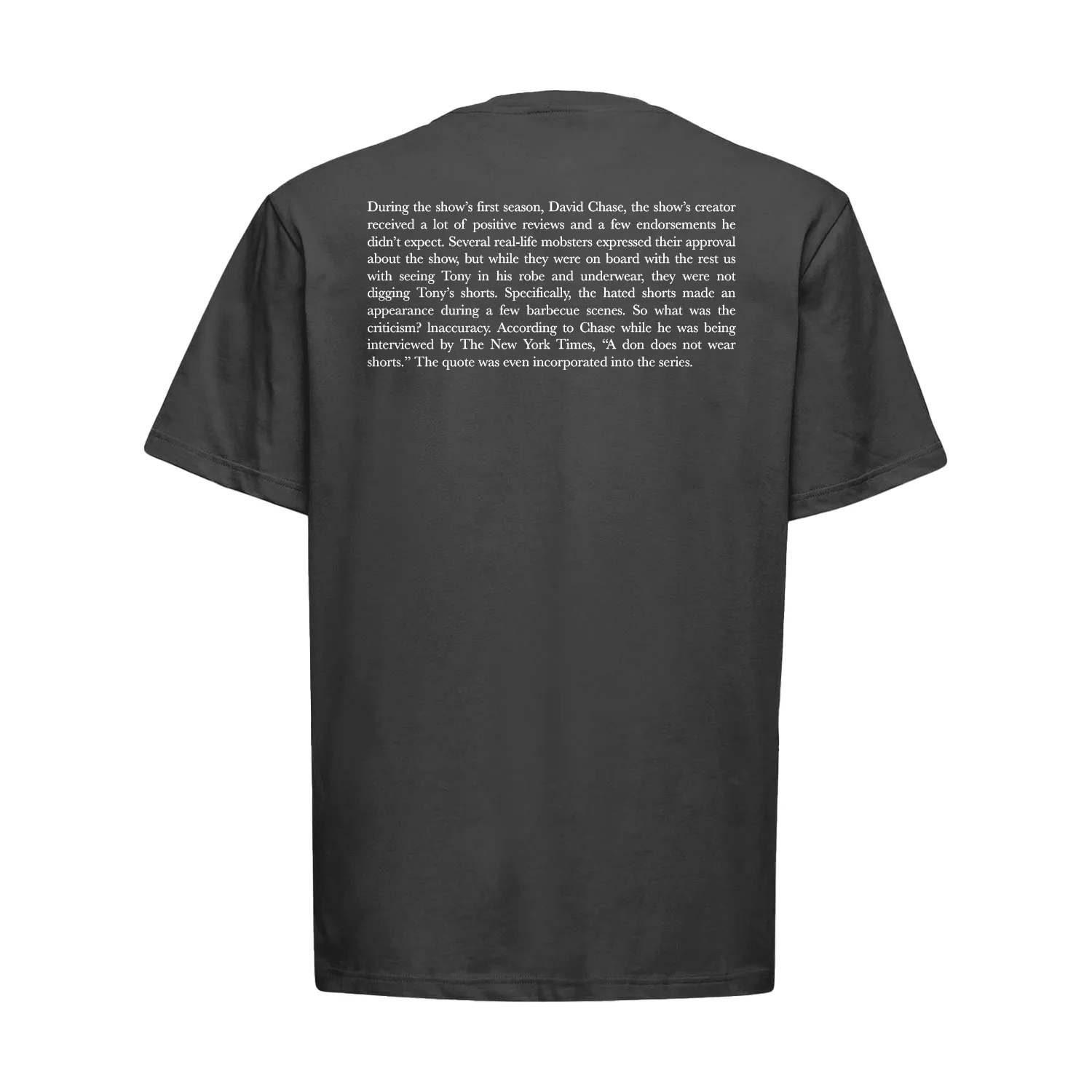 T-SHIRT TONY
