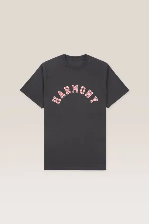 T-Shirt Varsity - Slate - Cotton Jersey