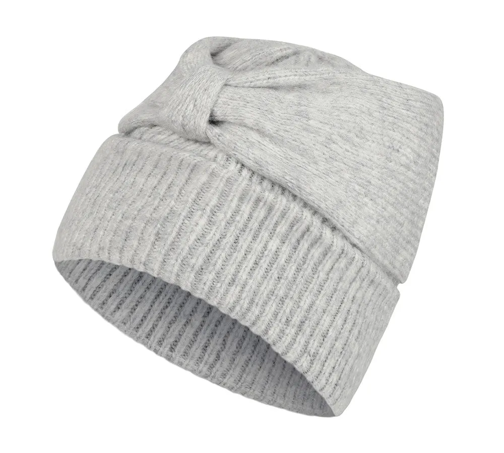 TARRAMARRA® Alpaca Blend Knit Headband Set Beanie