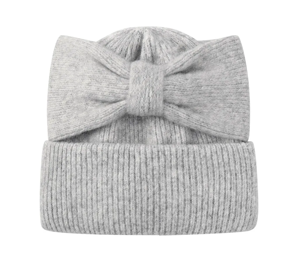TARRAMARRA® Alpaca Blend Knit Headband Set Beanie