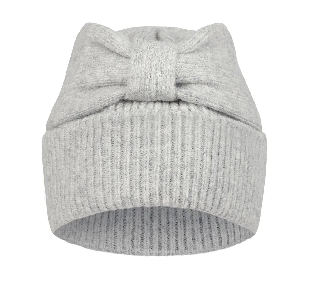TARRAMARRA® Alpaca Blend Knit Headband Set Beanie
