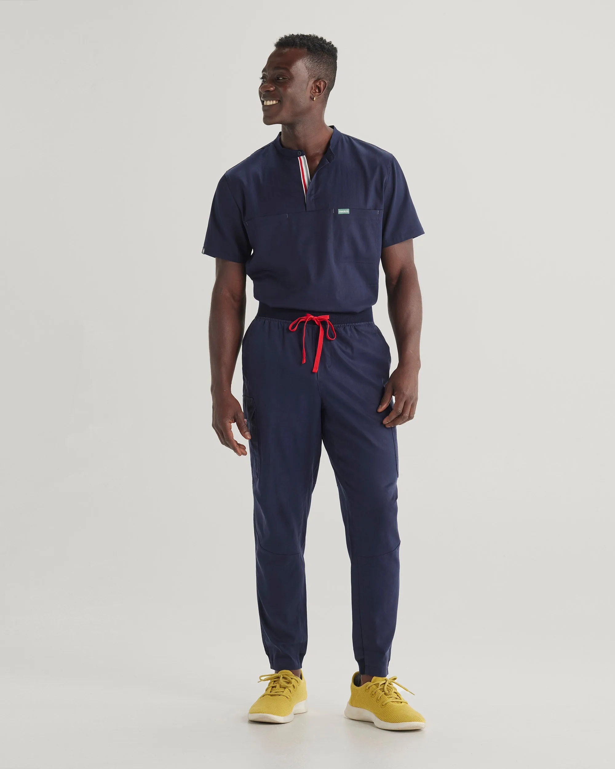 TENCEL™ Java ‎ Tapered Scrub Pants