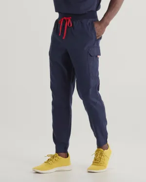 TENCEL™ Java ‎ Tapered Scrub Pants