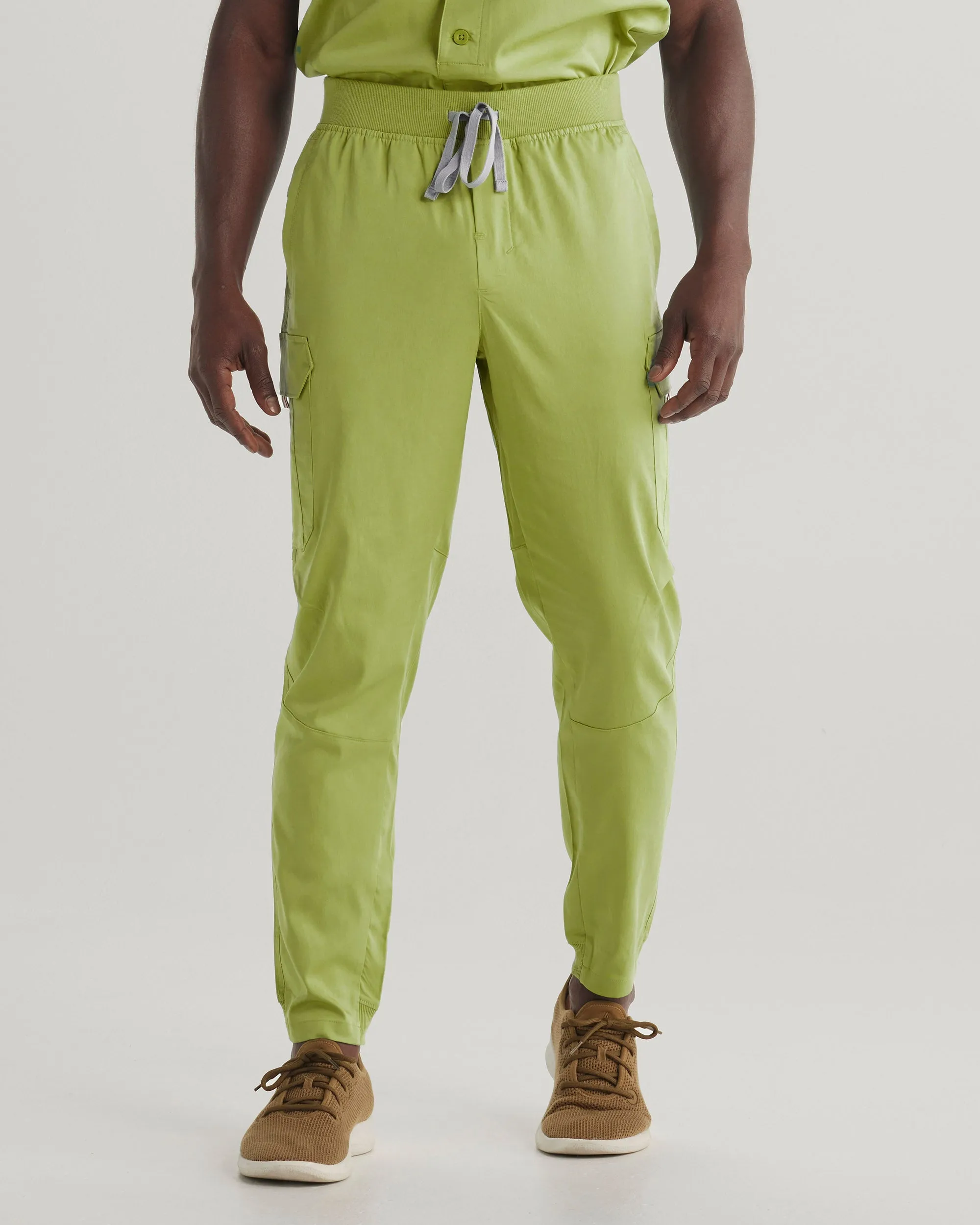TENCEL™ Java ‎ Tapered Scrub Pants