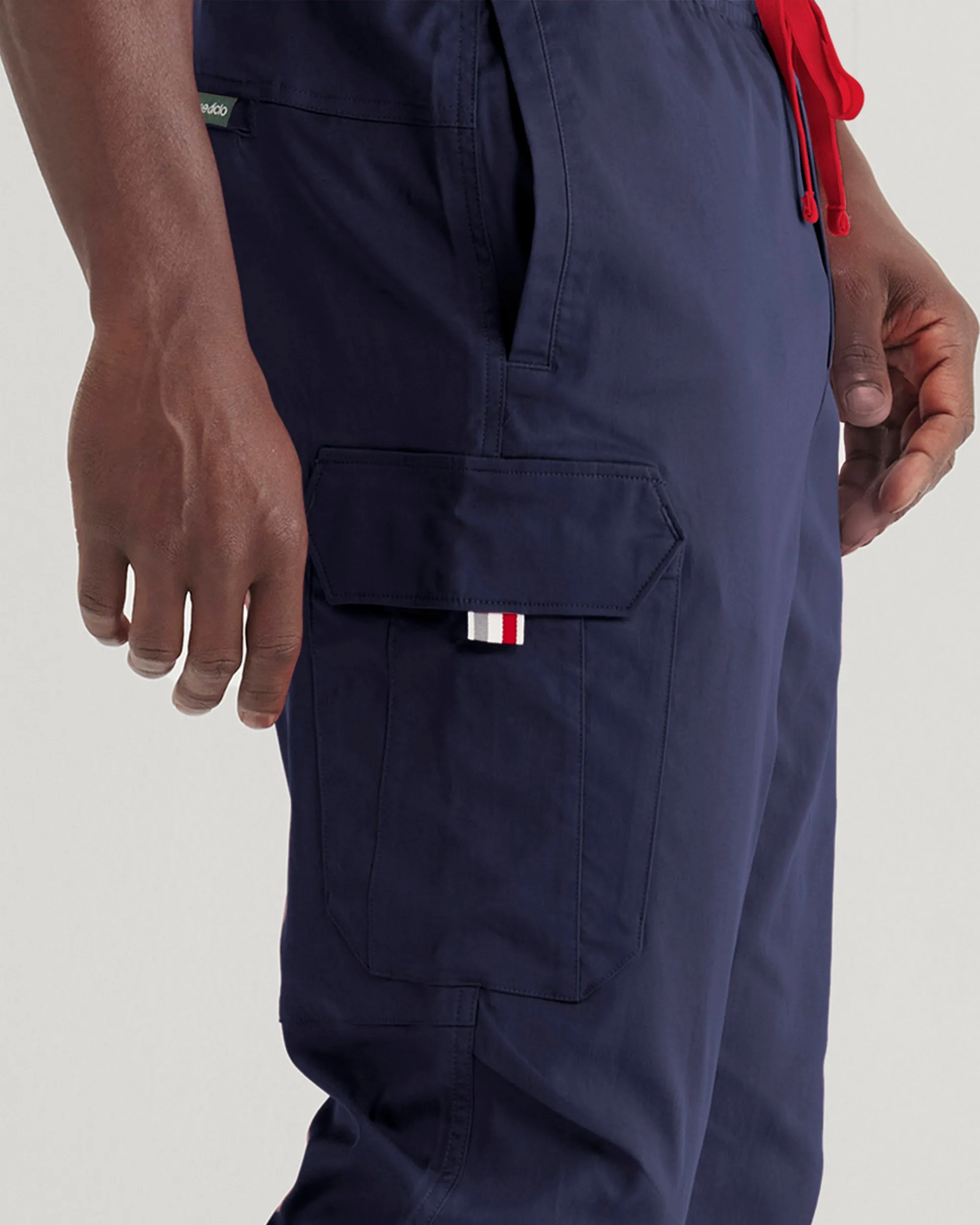 TENCEL™ Java ‎ Tapered Scrub Pants