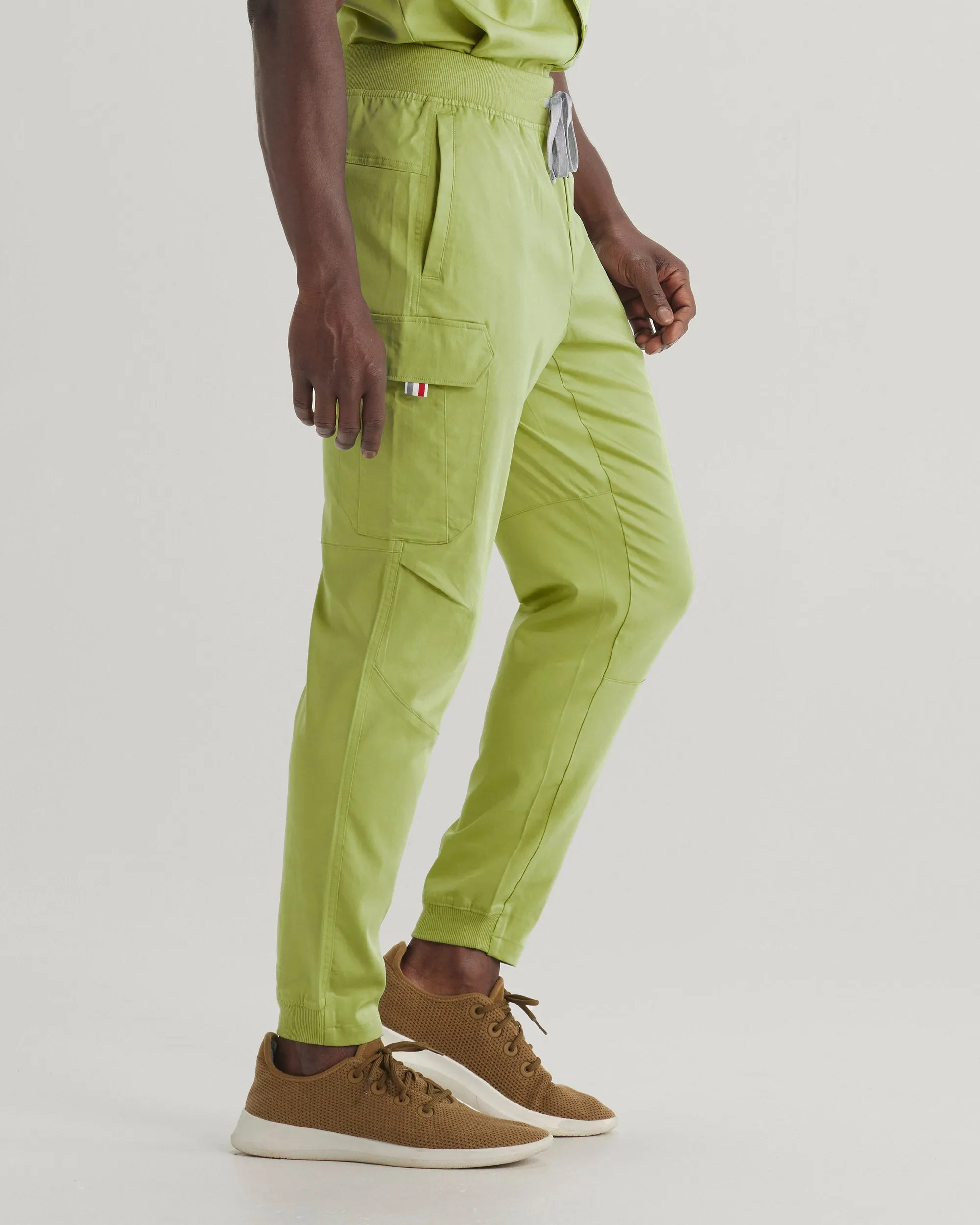 TENCEL™ Java ‎ Tapered Scrub Pants