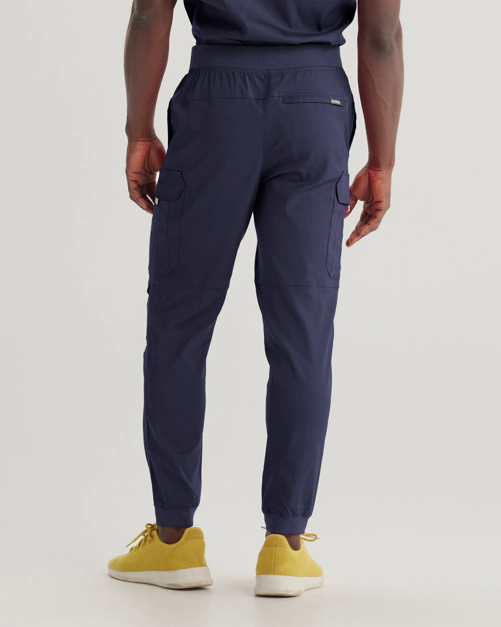 TENCEL™ Java ‎ Tapered Scrub Pants