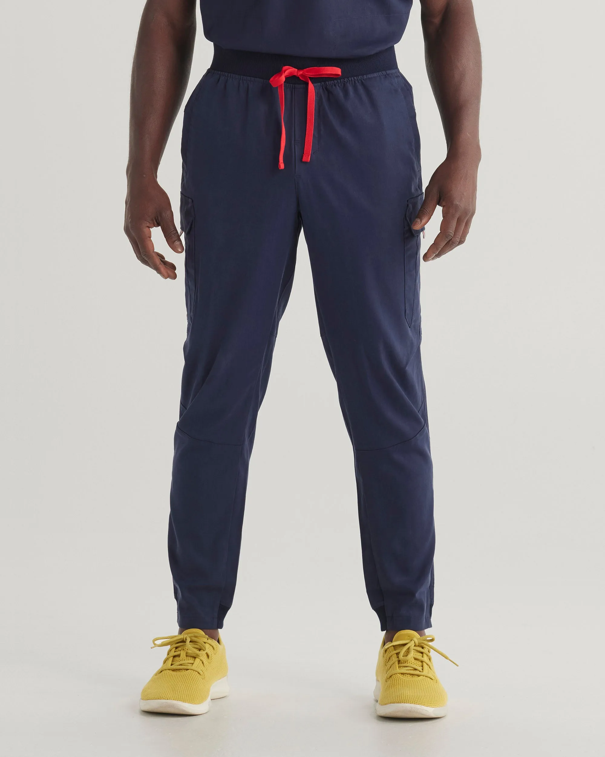 TENCEL™ Java ‎ Tapered Scrub Pants
