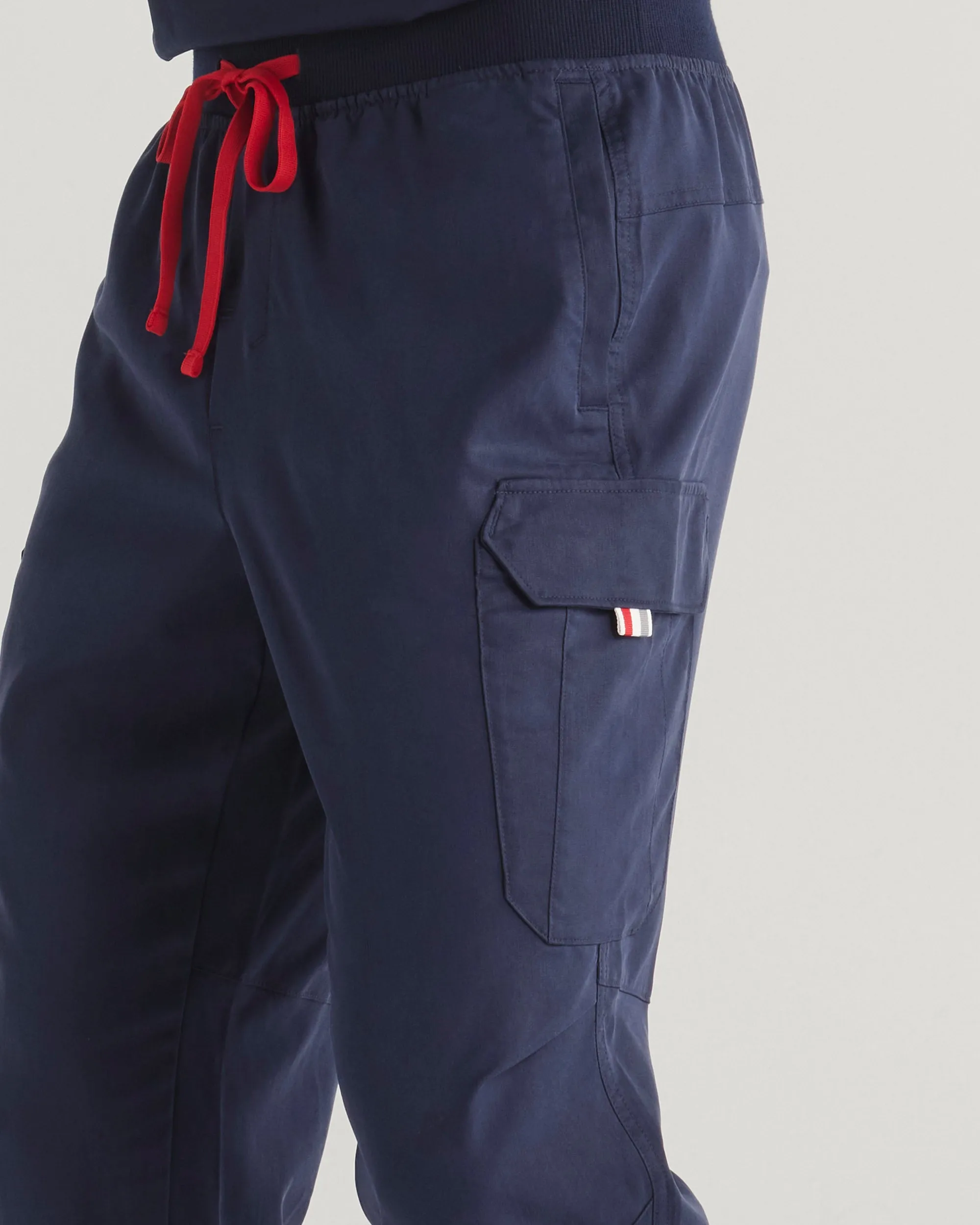 TENCEL™ Java ‎ Tapered Scrub Pants