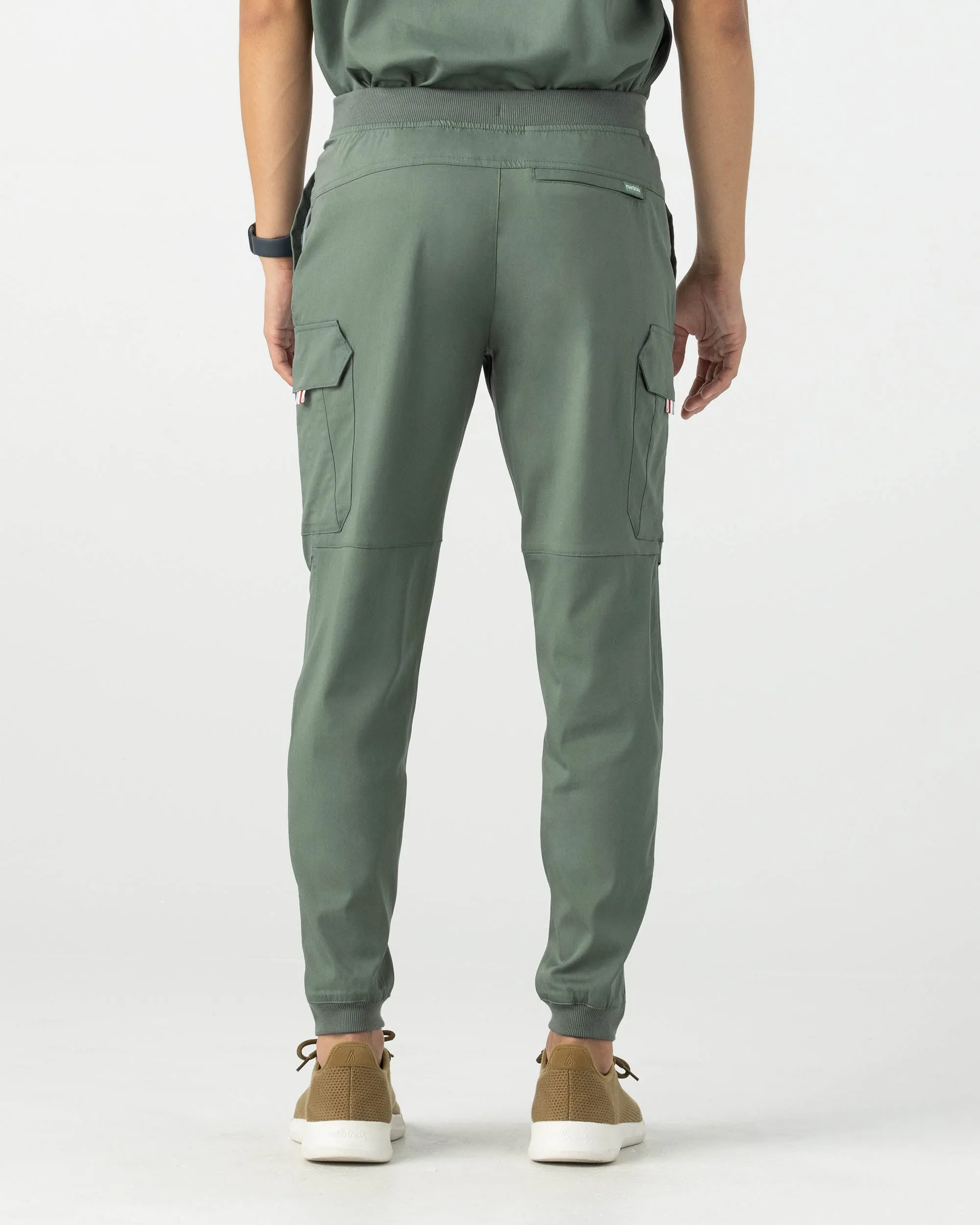 TENCEL™ Java ‎ Tapered Scrub Pants