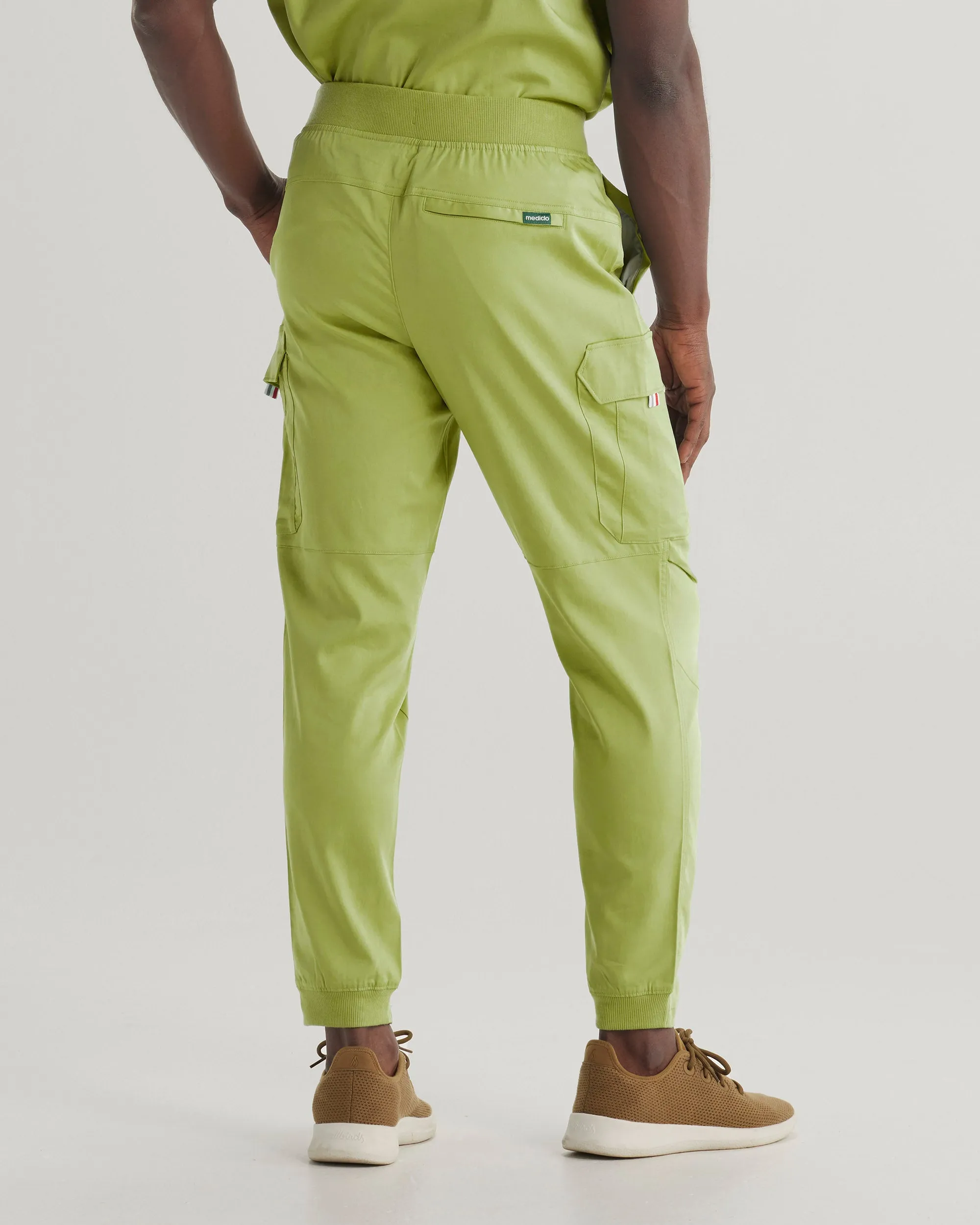 TENCEL™ Java ‎ Tapered Scrub Pants