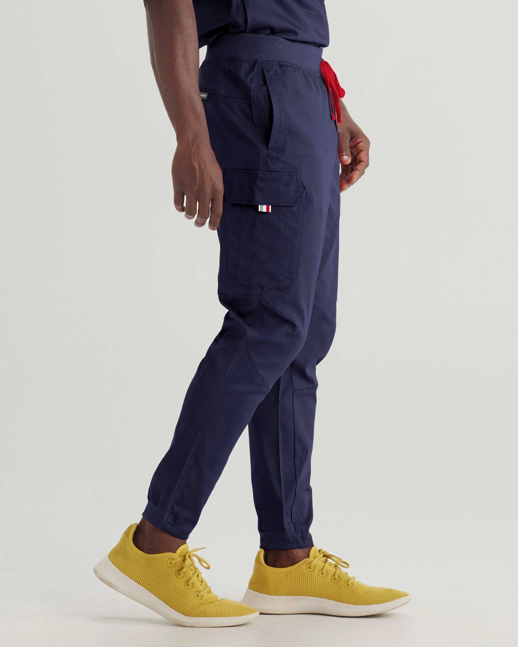 TENCEL™ Java ‎ Tapered Scrub Pants