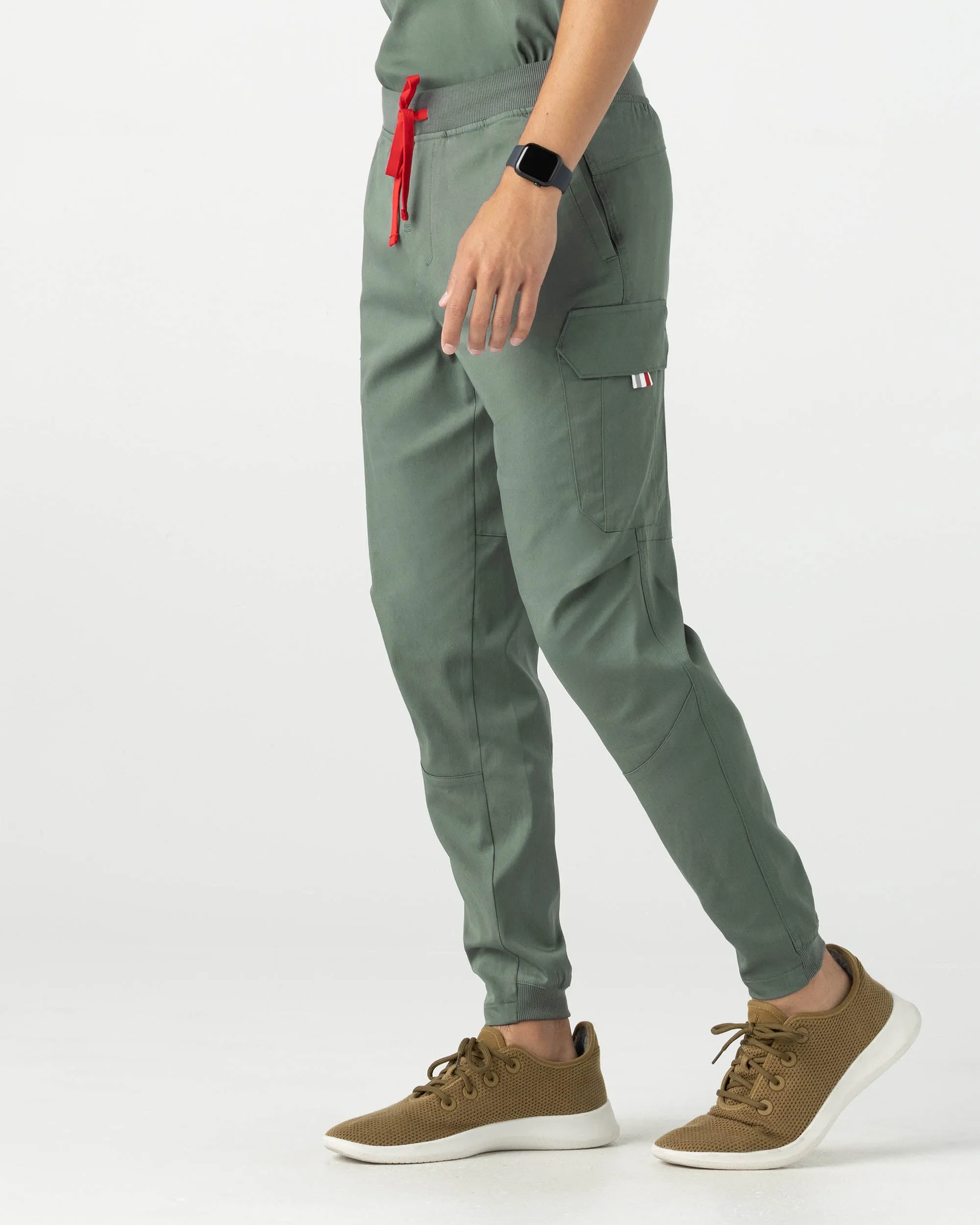 TENCEL™ Java ‎ Tapered Scrub Pants