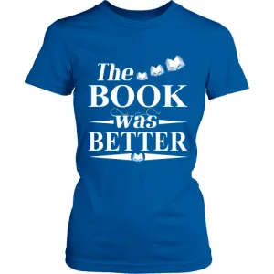 The book was better