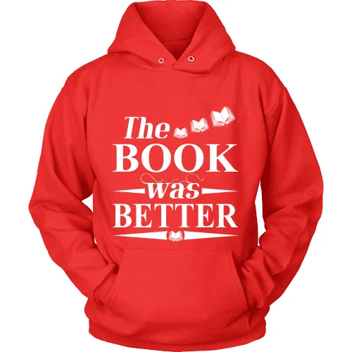 The book was better