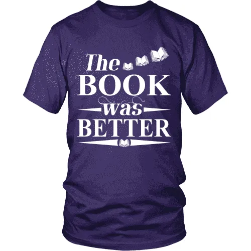 The book was better