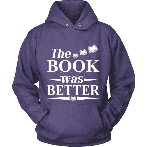 The book was better
