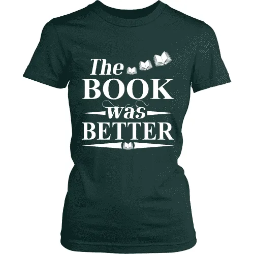 The book was better