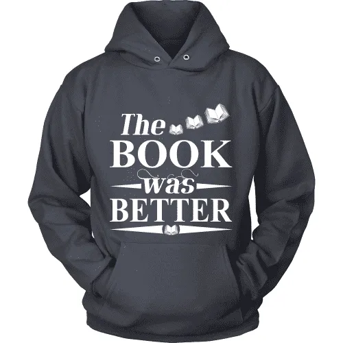 The book was better