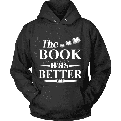 The book was better