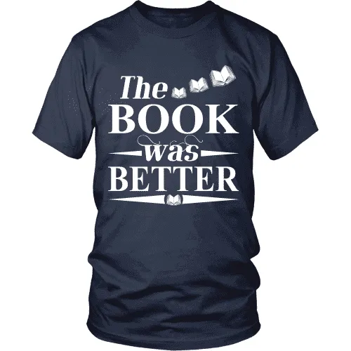 The book was better