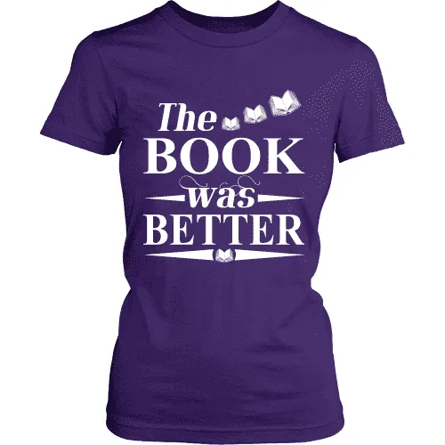 The book was better