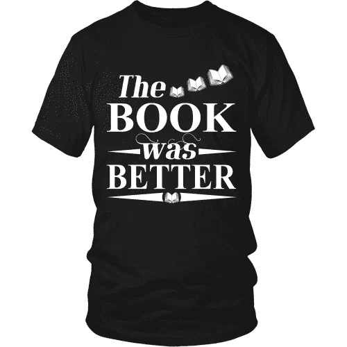 The book was better