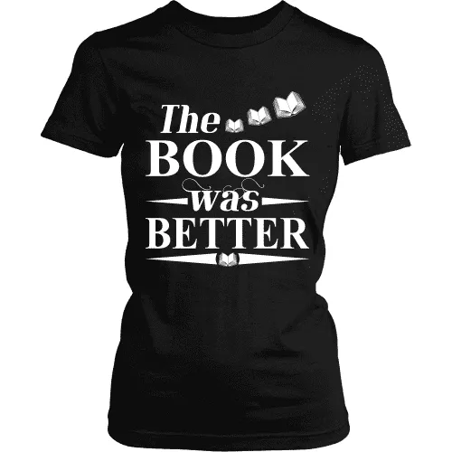 The book was better