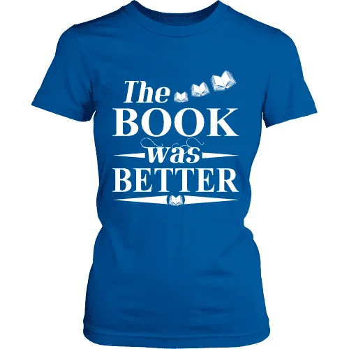 The book was better