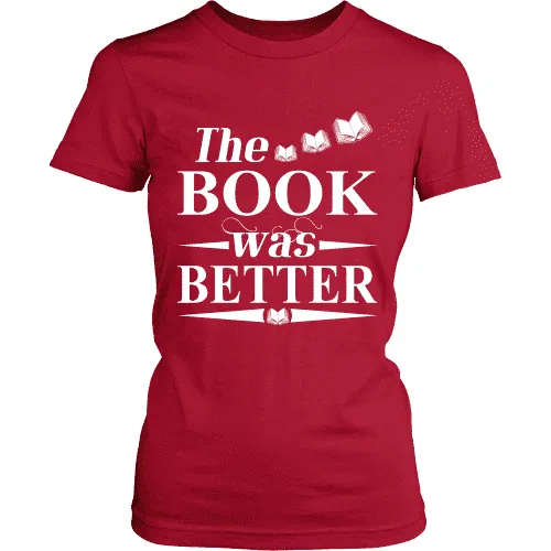 The book was better